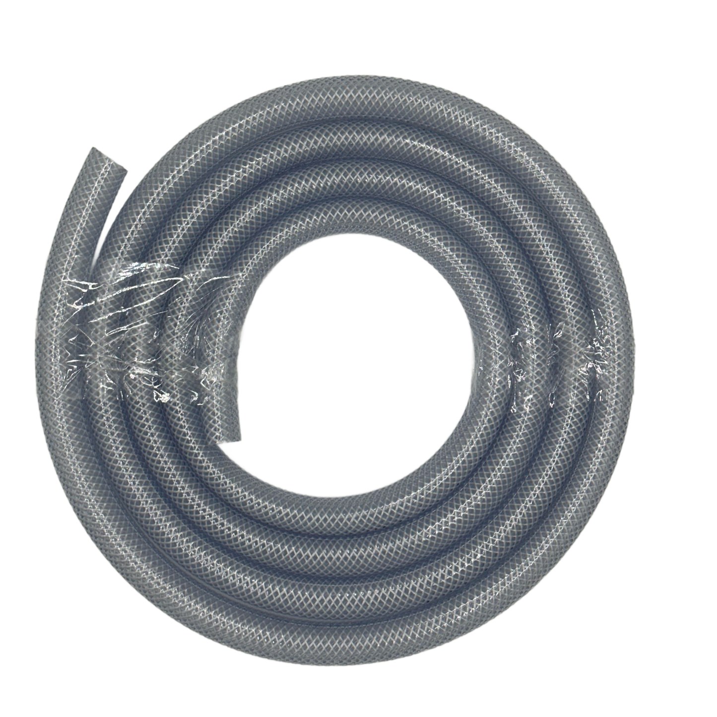 3/4 Braded Tube PVC - 150 PSI - 10 Feet