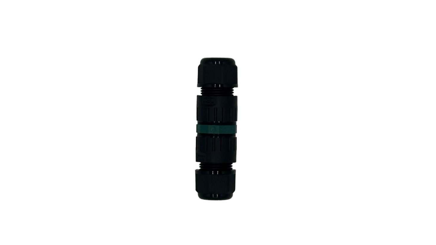 Quick Push Wire Connector 2 PIN IP68 Waterproof